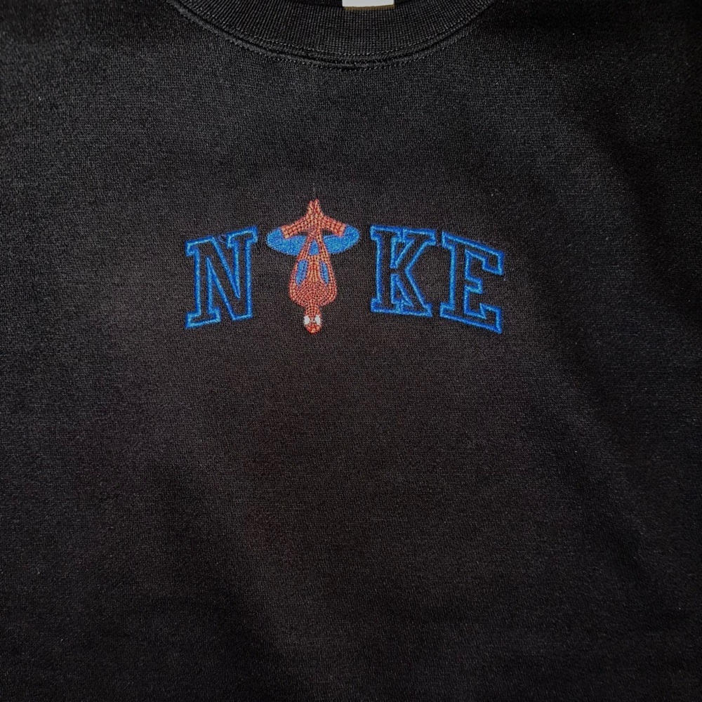 Spiderman Crewneck